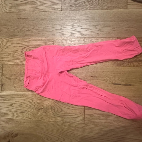 Lululemon Align Pants, Gauva Pink - Picture 3 of 3